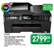 Brother 4 In 1 A3 Colour Inkjet Printer(MFC-J6S100W)
