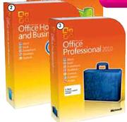 Microsoft Office Home and Business 2010