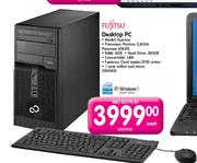 Fujitsu Desktop PC (Esprimo)