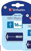 Verbatim 16GB USB Flash Drive