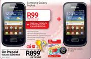 Samsung Galaxy Pocket - Per Handset