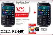 BlackBerry Curve 9320 Smartphone - Per Handset