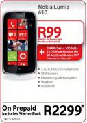 Nokia Lumia 610