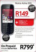 Nokia Asha 203
