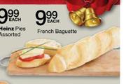 French Baguette-Each
