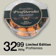 Limited Edition Profiteroles-250g