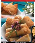 Cafe Culture Savoury Platters Beef & Chicken-Each