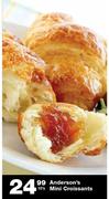 Anderson's Mini Croissants-10's