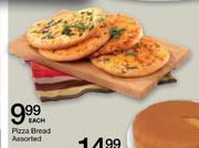 Pizza Bread Assorted-Each