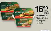Westfailia Guacamole Original/Spicy-200g Each