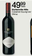 Durbanville Hills Cabernet Sauvignon/Shiraz-750ml