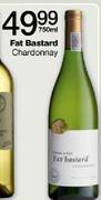 Fat Bastard Chardonnay-750ml