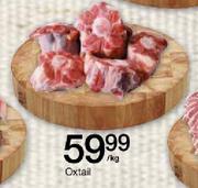 Oxtail-Per Kg