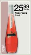 Nederburg Rose-750ml