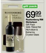 Rustenberg RM Nicholson-750ml