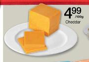 Checkers Choice Cheddar-100g