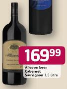 Allesverloren Cabernet Sauvignon-1.5Ltr