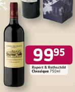 Rupert & Rothschild Classique-750ml