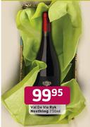 Val De Vie Ryk Neethling-750ml