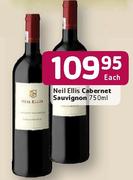 Neil Ellis Cabernet Sauvignon-750ml Each