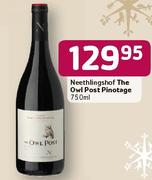 Neethlingshof The Owl Post Pinotage-750ml