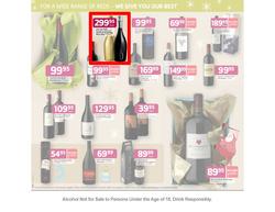 Pick n Pay : All our best Wine & Liquor gifting this Christmas (3 Dec - 26 Dec), page 4