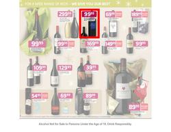 Pick n Pay : All our best Wine & Liquor gifting this Christmas (3 Dec - 26 Dec), page 4
