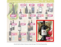 Pick n Pay : All our best Wine & Liquor gifting this Christmas (3 Dec - 26 Dec), page 4