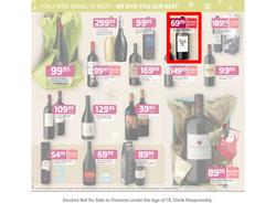 Pick n Pay : All our best Wine & Liquor gifting this Christmas (3 Dec - 26 Dec), page 4