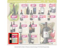 Pick n Pay : All our best Wine & Liquor gifting this Christmas (3 Dec - 26 Dec), page 4