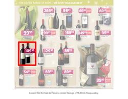 Pick n Pay : All our best Wine & Liquor gifting this Christmas (3 Dec - 26 Dec), page 4