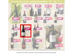 Pick n Pay : All our best Wine & Liquor gifting this Christmas (3 Dec - 26 Dec), page 4