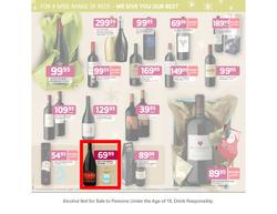 Pick n Pay : All our best Wine & Liquor gifting this Christmas (3 Dec - 26 Dec), page 4