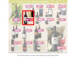 Pick n Pay : All our best Wine & Liquor gifting this Christmas (3 Dec - 26 Dec), page 4