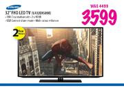 Samsung FHD LED TV-32"