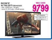 Sony FHD LED TV-46"