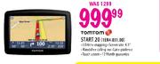 Tomtom Start 20