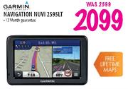 Garmin Navigation Nuvi 2595LT