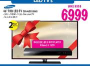 Samsung FHD LED TV-46"