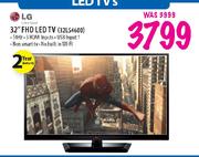 LG FHD LED TV-32"