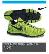 Nike Mens Free Haven 3.0