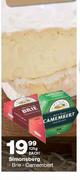 Simonosberg Camembert 125Gm