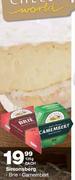 Simonosberg Brie 125Gm