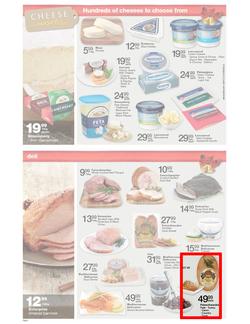 Checkers Gauteng : We've got it all this Christmas (14 Dec - 26 Dec), page 4
