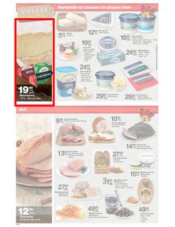 Checkers Gauteng : We've got it all this Christmas (14 Dec - 26 Dec), page 4