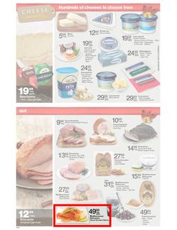 Checkers Gauteng : We've got it all this Christmas (14 Dec - 26 Dec), page 4