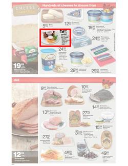 Checkers Gauteng : We've got it all this Christmas (14 Dec - 26 Dec), page 4