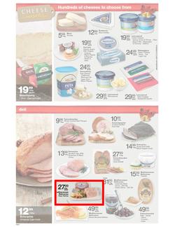 Checkers Gauteng : We've got it all this Christmas (14 Dec - 26 Dec), page 4