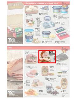 Checkers Gauteng : We've got it all this Christmas (14 Dec - 26 Dec), page 4