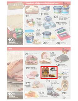 Checkers Gauteng : We've got it all this Christmas (14 Dec - 26 Dec), page 4